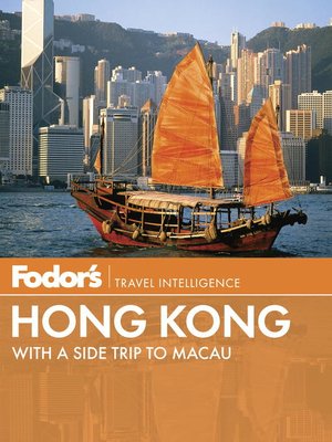 cover image of Fodor's Hong Kong